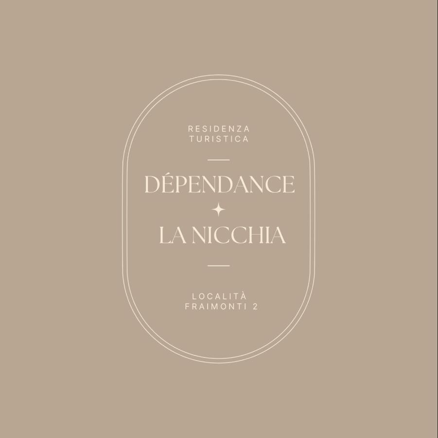 Dependance La Nicchia Otel Costermano Dış mekan fotoğraf