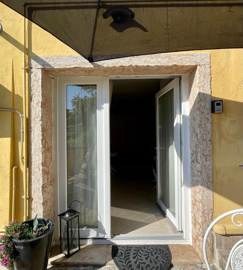 Dependance La Nicchia Otel Costermano Dış mekan fotoğraf
