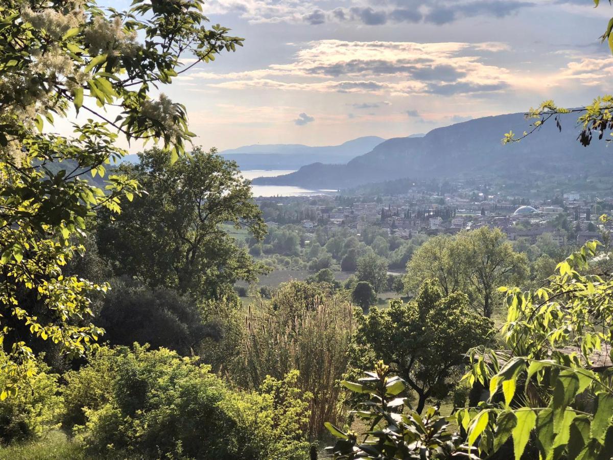 Dependance La Nicchia Otel Costermano Dış mekan fotoğraf