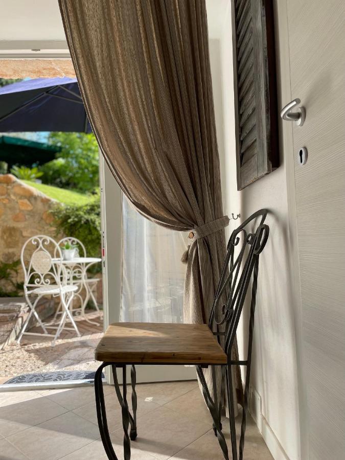 Dependance La Nicchia Otel Costermano Dış mekan fotoğraf